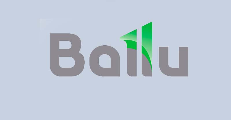 АйТек - партнёр Ballu