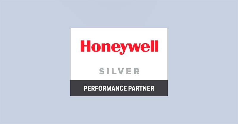 АйТек — Honeywell Silver Performance Partner