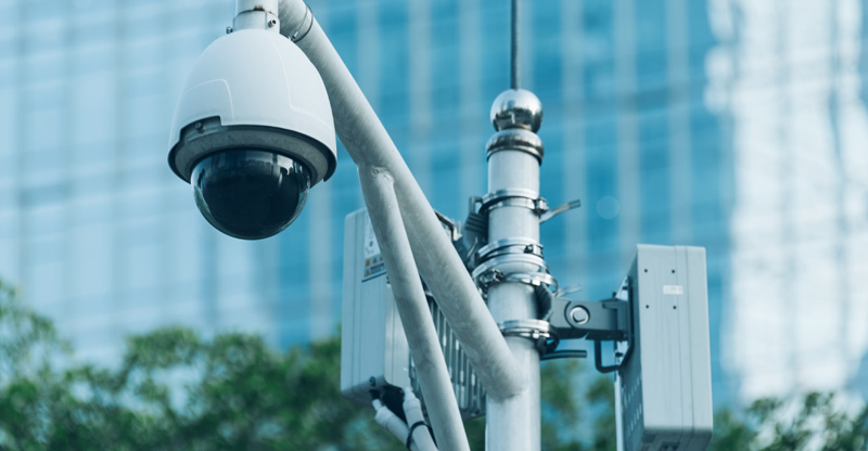 Система охраны периметра