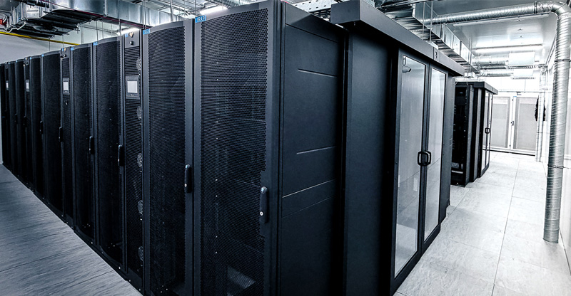 Построен отказоустойчивый ЦОД уровня Tier III