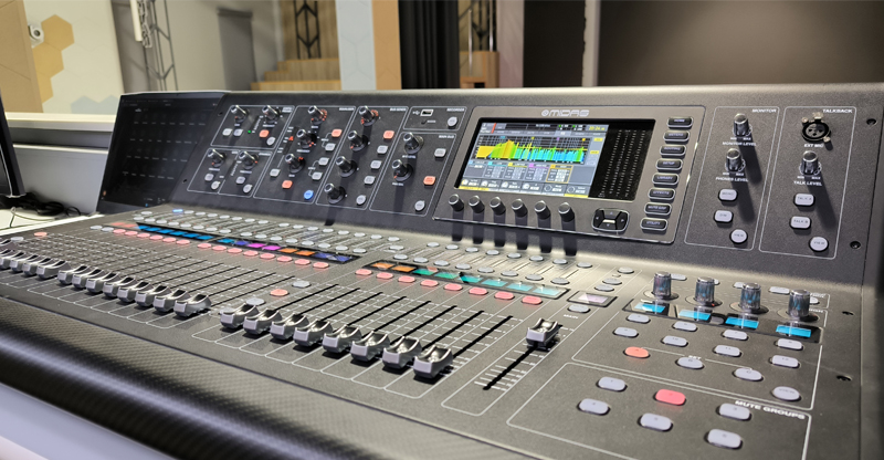 Первый проект «АйТек» за полярным кругом