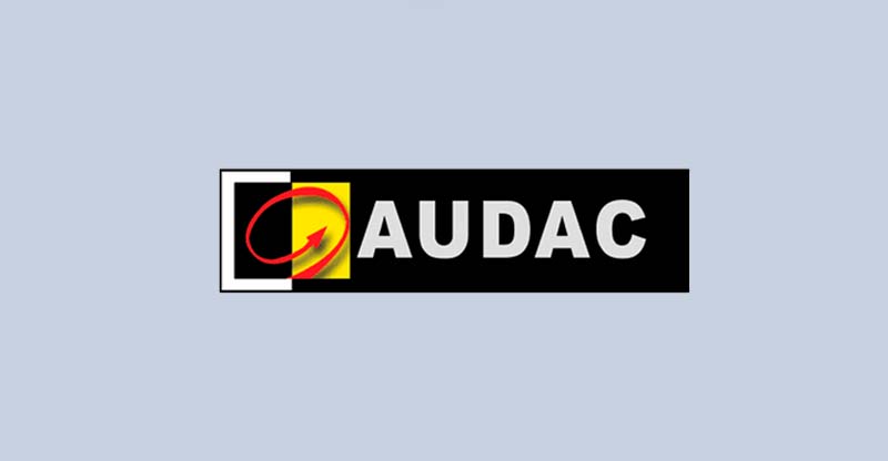 Партнерство с бельгийским брендом  AUDAC