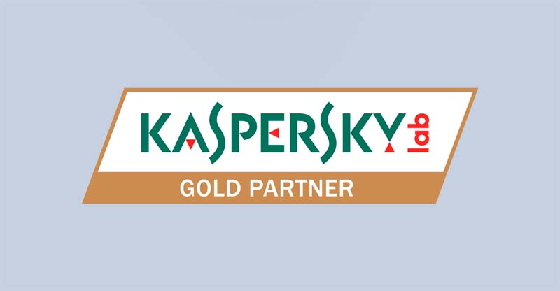 АйТек - Kaspersky Gold Partner