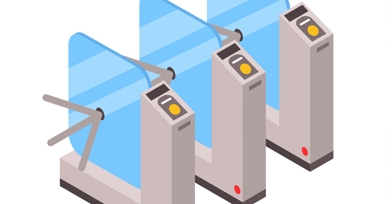 СКУД «под ключ»